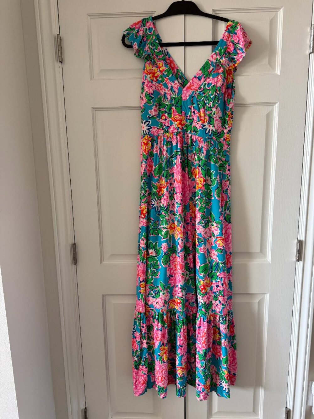 Lilly Pulitzer Vyra Maxi Dress